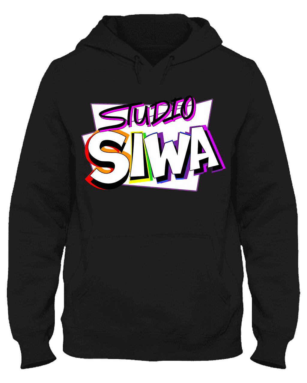 Classic Studio Siwa Pull Over Hoodie