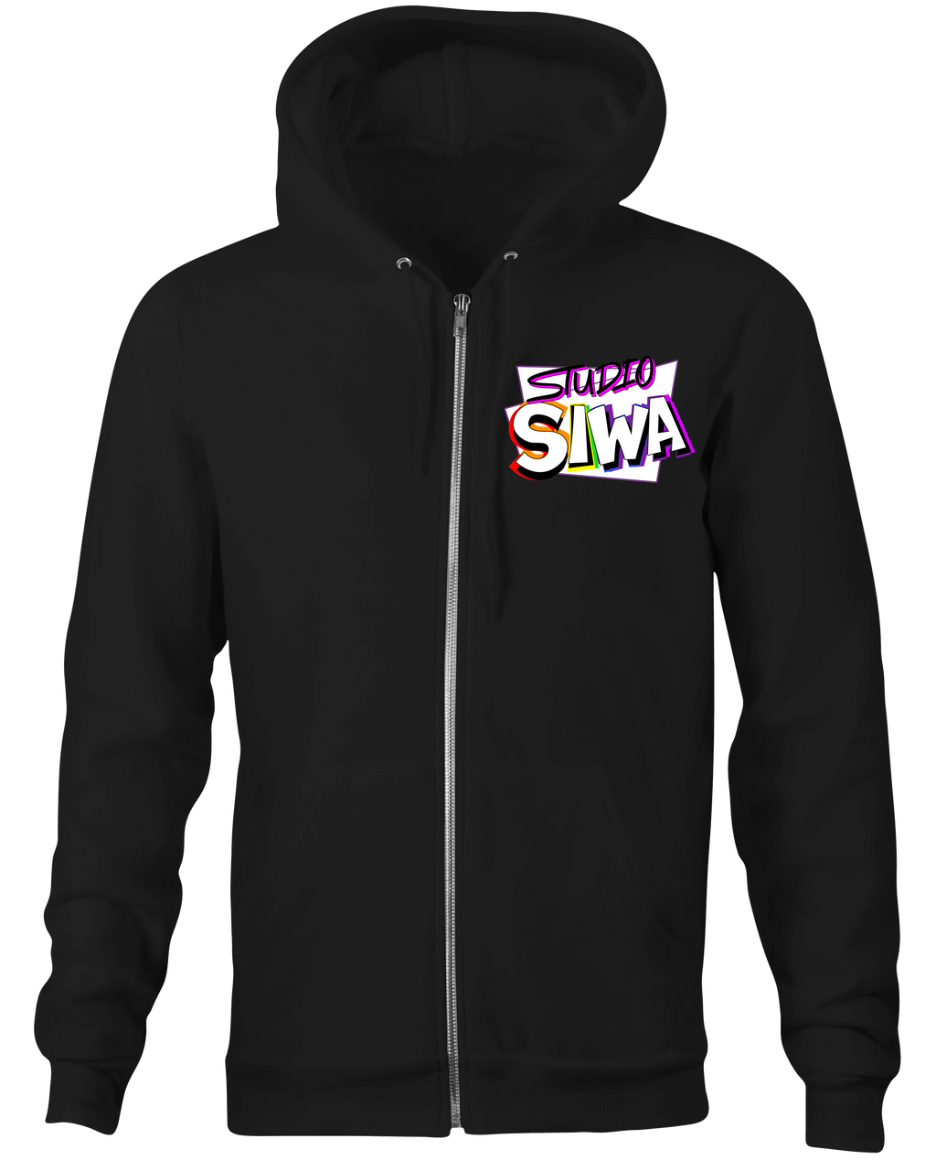 Classic Studio Siwa Zip Up Hoodie