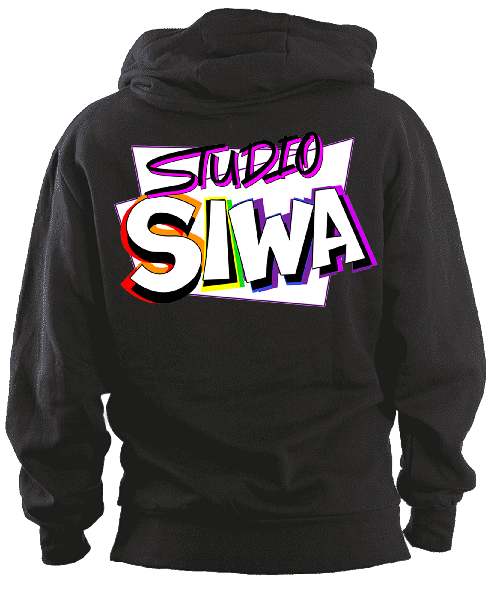 Classic Studio Siwa Zip Up Hoodie