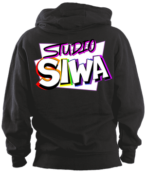 Classic Studio Siwa Zip Up Hoodie